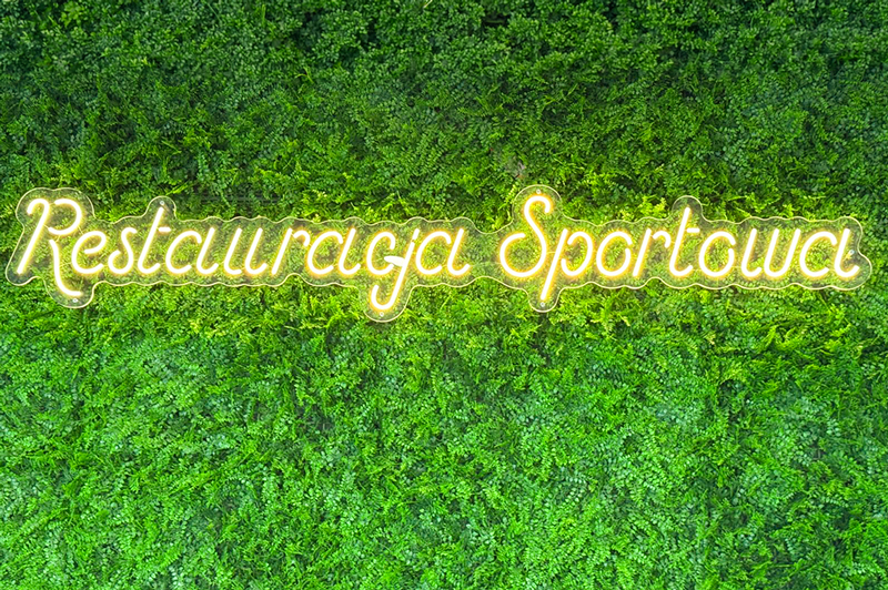 Gdzie smak spotyka sport